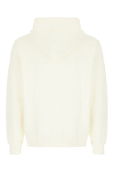 Pastel yellow cotton sweatshirt -  | Wise