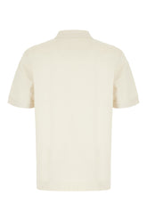 Polo in piquet sabbia -  | Wise