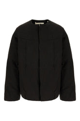 Piumino in cotone nero -  | Wise