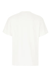 T-shirt in cotone bianco -  | Wise