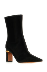 Stivali in pelle nera -  | Wise