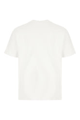 T-shirt in cotone bianco -  | Wise