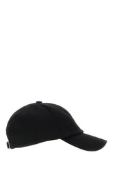 Cappello da baseball in cotone nero -  | Wise