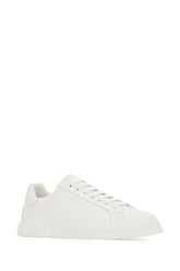 White leather sneakers -  | Wise