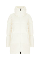 Piumino in nylon bianco -  | Wise