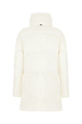 Piumino in nylon bianco -  | Wise