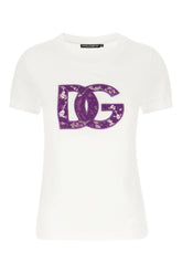 White cotton t-shirt -  | Wise