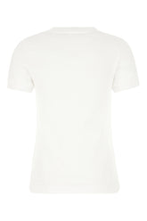 White cotton t-shirt -  | Wise