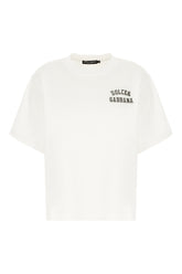 White cotton t-shirt -  | Wise
