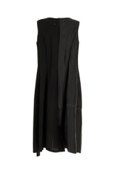 Abito in lana nera -  | Wise