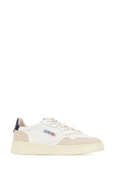 Sneakers Medalist in pelle bianca -  | Wise