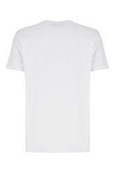 T-shirt in cotone bianco -  | Wise