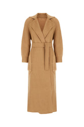 Cappotto in cammello beige -  | Wise