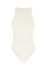 Body in cotone avorio -  | Wise