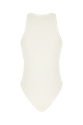 Body in cotone avorio -  | Wise