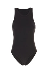 Body in cotone nero -  | Wise