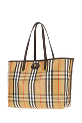 Printed canvas shopping bag -  | Wise