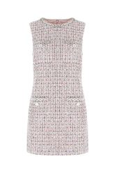 Abito in misto poliestere ricamato -  | Wise