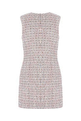 Abito in misto poliestere ricamato -  | Wise