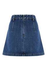 Gonna in denim -  | Wise