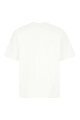 T-shirt in cotone bianco -  | Wise