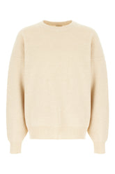 Maglione in lana beige -  | Wise