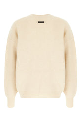 Maglione in lana beige -  | Wise