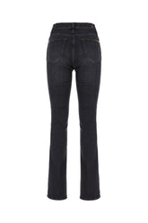 Jeans in denim ardesia -  | Wise