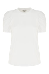 White cotton t-shirt -  | Wise