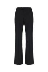 Pantalone in lana nera -  | Wise