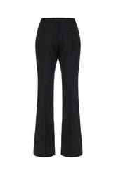 Pantalone in lana nera -  | Wise