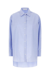 Camicia in popeline stampato -  | Wise