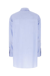 Camicia in popeline stampato -  | Wise