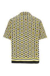 Printed poplin shirt -  | Wise