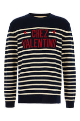 Maglione in lana multicolor -  | Wise