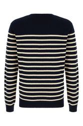 Maglione in lana multicolor -  | Wise