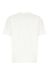 T-shirt in cotone bianco -  | Wise