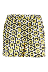 Bermuda mare in nylon stampato -  | Wise