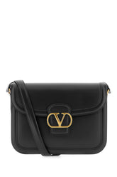 Borsa a tracolla 9to5 in pelle nera -  | Wise