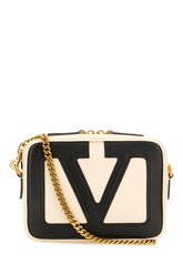 Borsa a tracolla Viva Superstar in nappa avorio -  | Wise