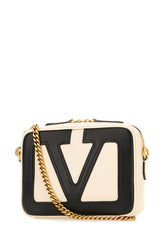 Borsa a tracolla Viva Superstar in nappa avorio -  | Wise