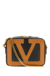 Borsa a tracolla Viva Superstar in nappa nera -  | Wise