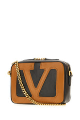 Borsa a tracolla Viva Superstar in nappa nera -  | Wise