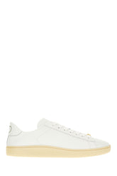 White leather sneakers -  | Wise