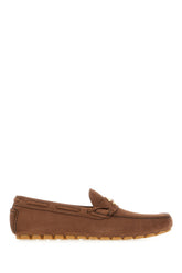 Mocassini in pelle marrone -  | Wise