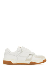 White leather sneakers -  | Wise