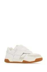 White leather sneakers -  | Wise