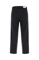 Jeans Jill in denim nero -  | Wise