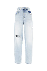 Jeans Poppy in denim -  | Wise