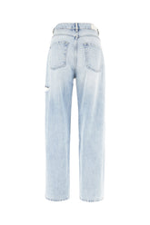 Jeans Poppy in denim -  | Wise